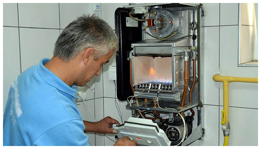 Sulusaray Kombi Tamircisi